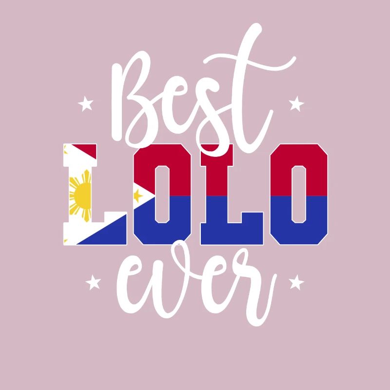Lolo Philippinischer Opa