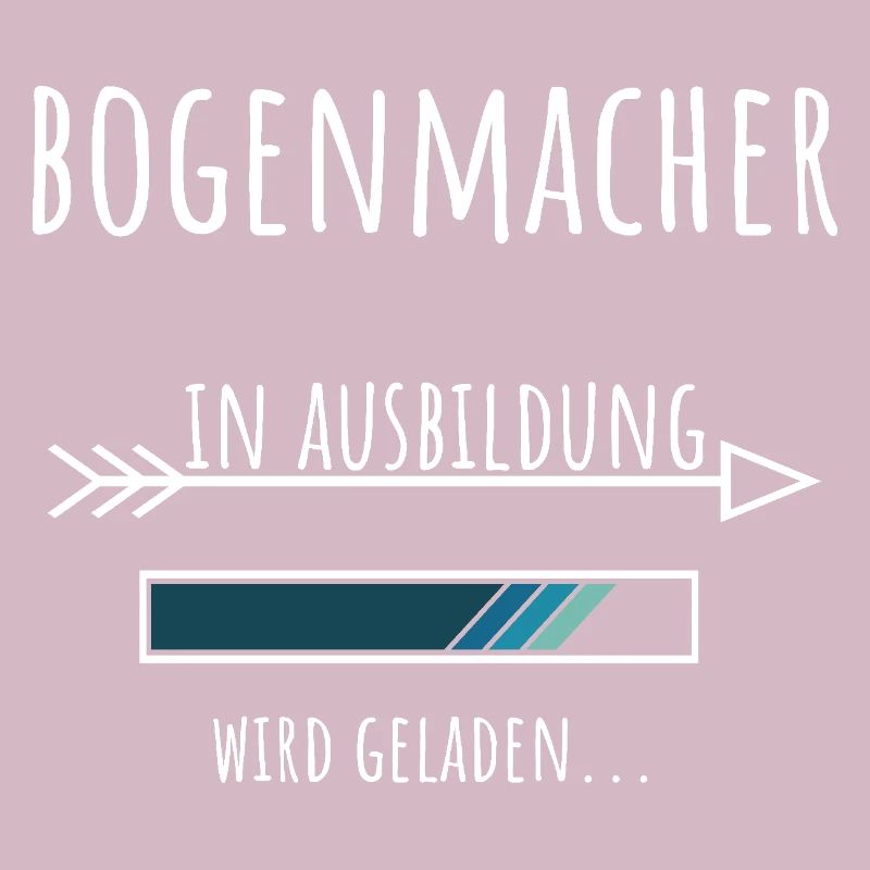 Bogenmacher Ausbildung Beruf Geschenk