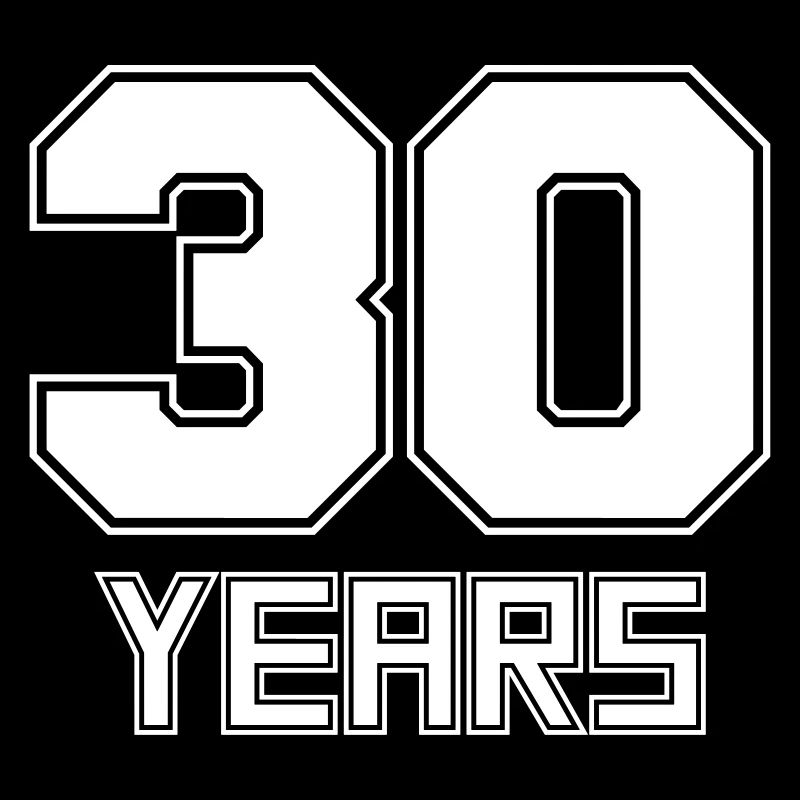 30 ans