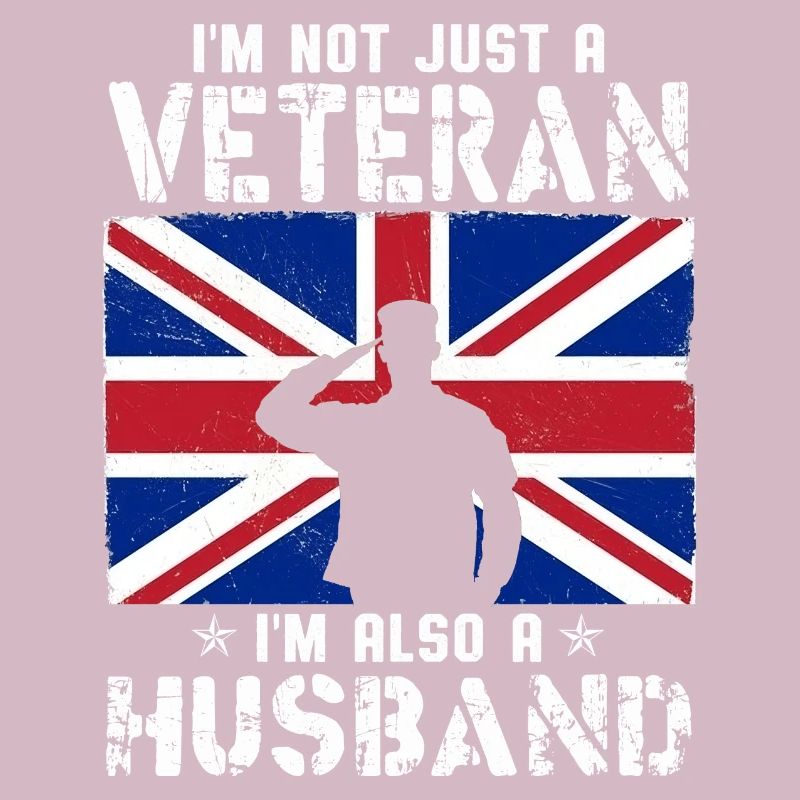I'm Not Just A Veteran I m Also A Husband