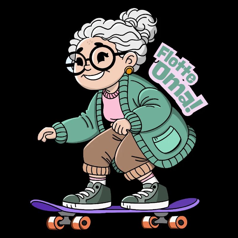 « Mamie vive ! » 2