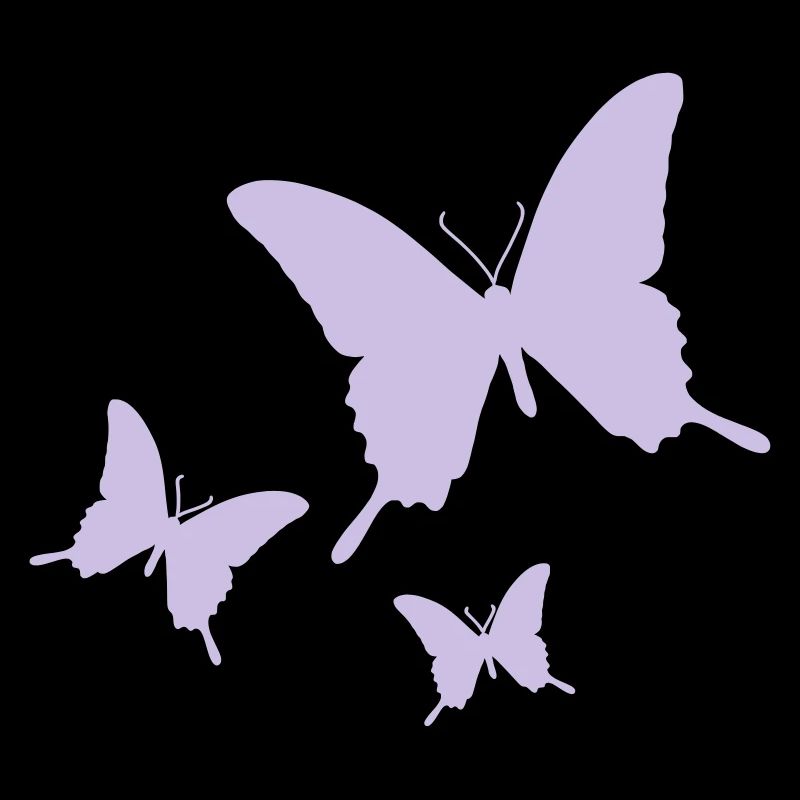 Papillons papillon papillon d'été