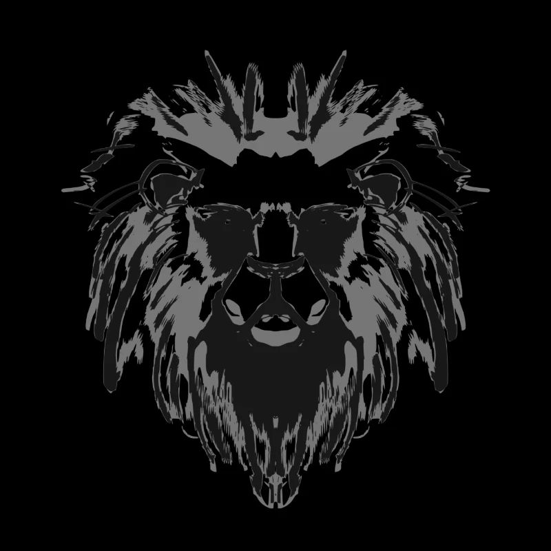 Löwenheld! Löwe Geschenk Lion Idee