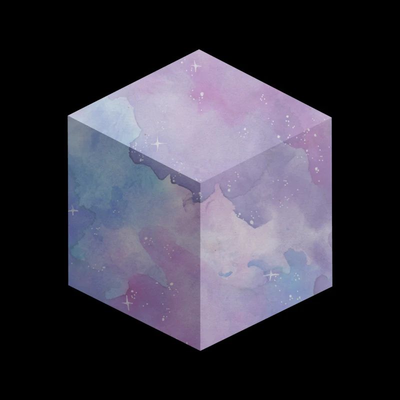 Galaxy Cube