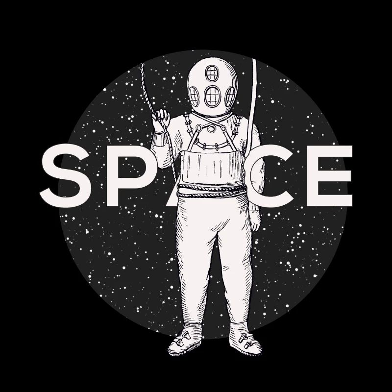 Space Asronaut