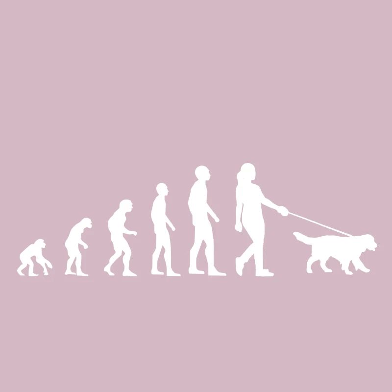 Evolution Dog