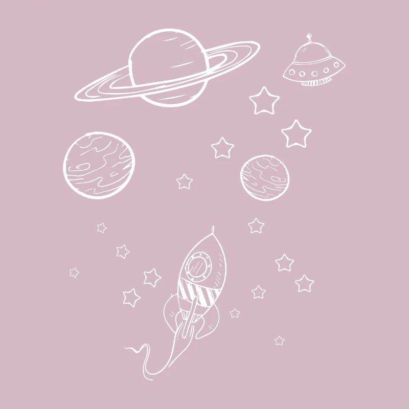 Planet Rocket Space
