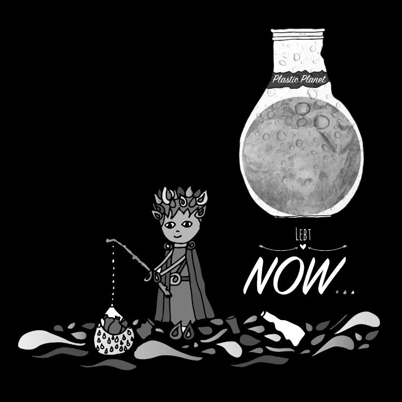 Plastic Planet - NOW... Die Hüter von Orbis