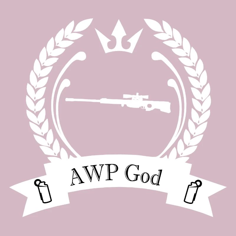 AWP God 2 CS go Computerspiele