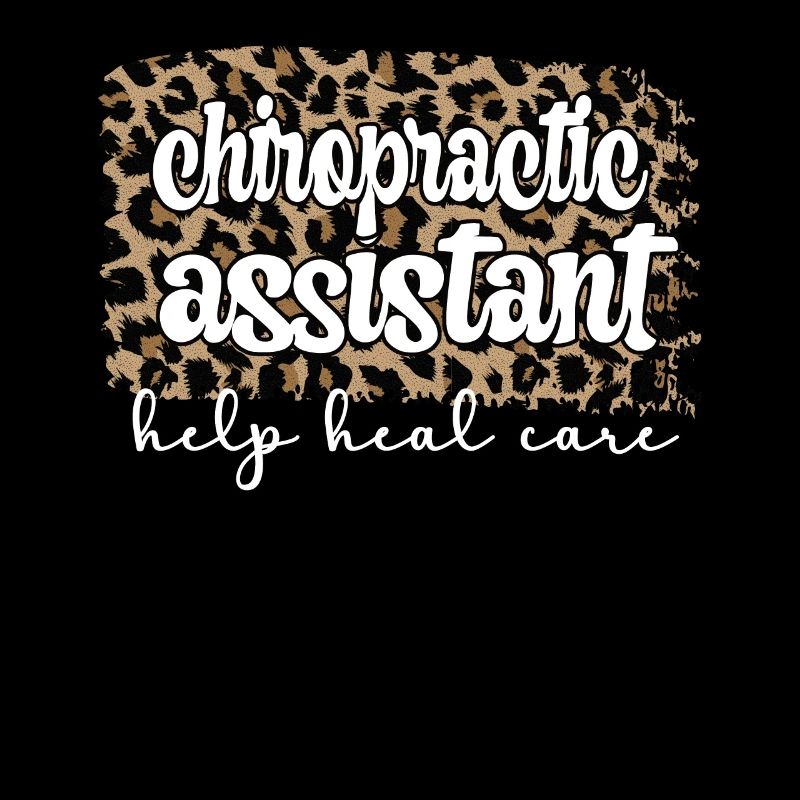 Chiropraktischer Assistent Chiropraktik-Assistent