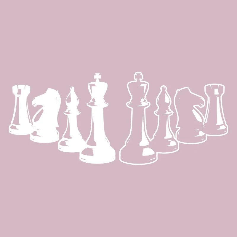 Schachspieler Geschenkideen Schach