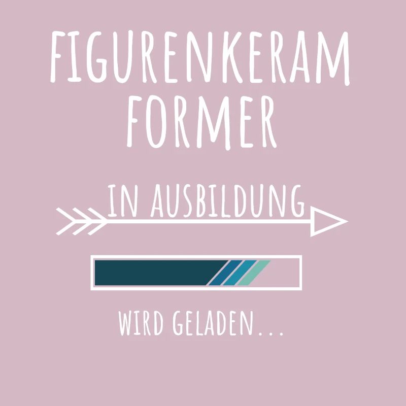 Figurenkeramformer Ausbildung Beruf Geschenk