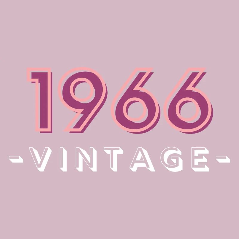 born 1966 gift idea birthday year 66
