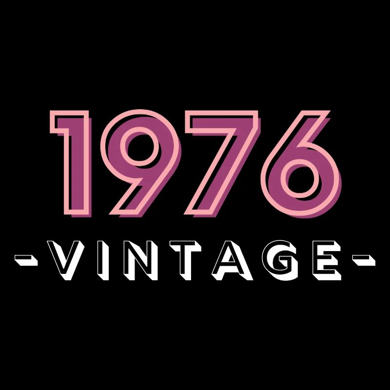 born 1976 gift idea birthday year 76