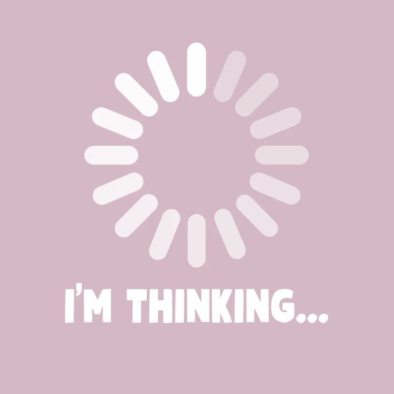 I’M THINKING Please Wait Loading