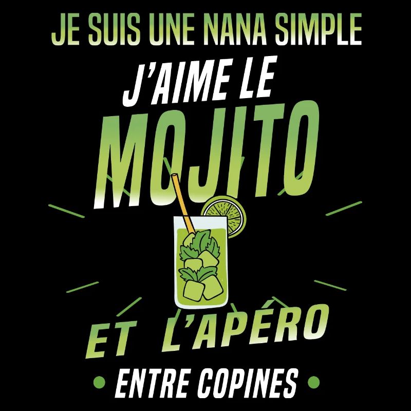 mojito et apéro
