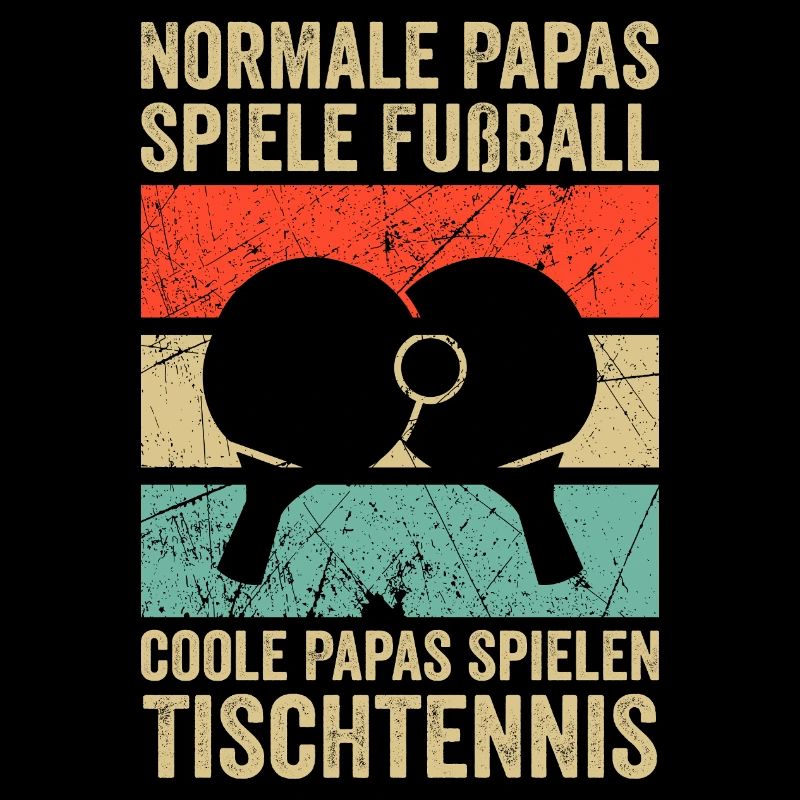 Table Tennis Dad Table Tennis Dad Gift