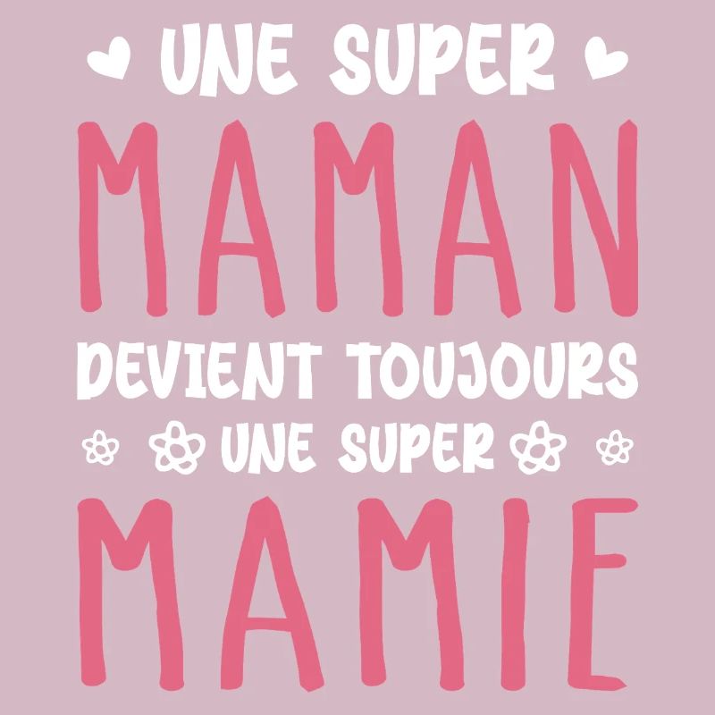 Aus einer Super Mom wird immer eine Super Granny