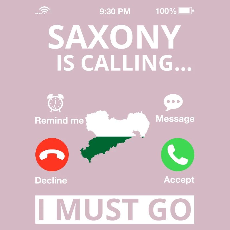 Drapeau de Saxe Drapeau saxon Ossi Holiday SN