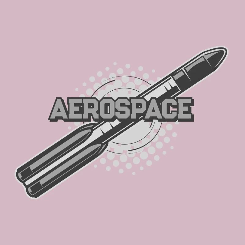 Fusée aérospatiale