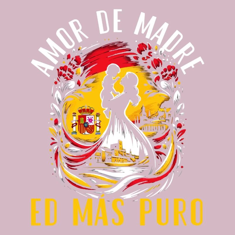 Muttertag Mit Spanischen Wurzeln, Mama, Beste