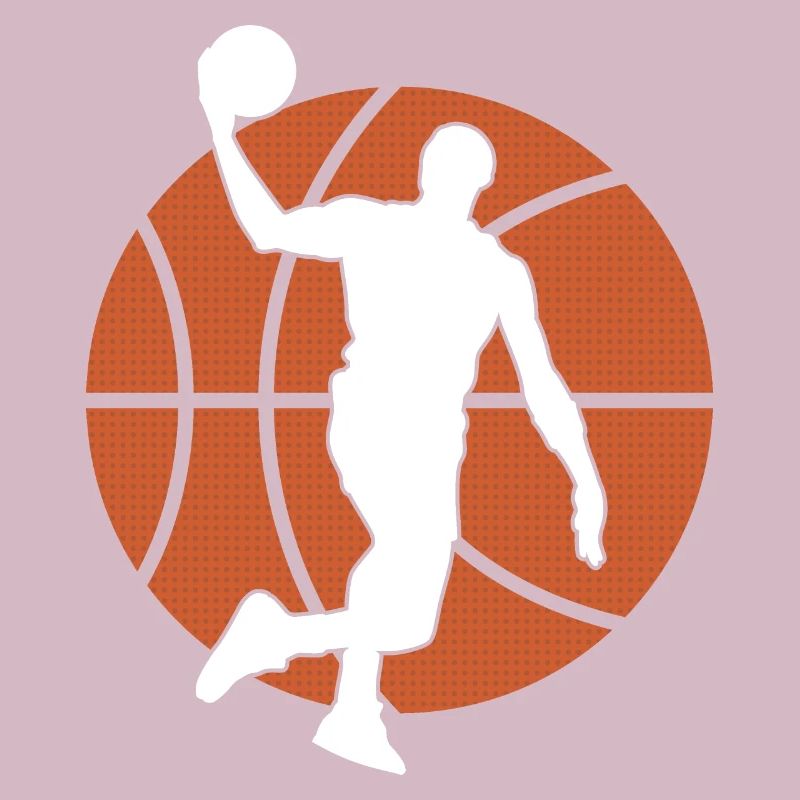 Basketball Graphique De Basket Ball Evolution
