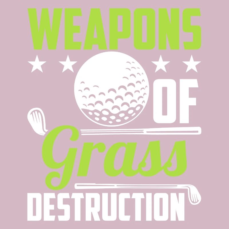 Funny Golf Saying - Golfer
