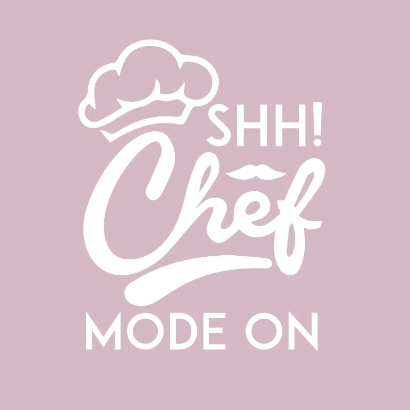 Pssst! Chef Mode On - Chef