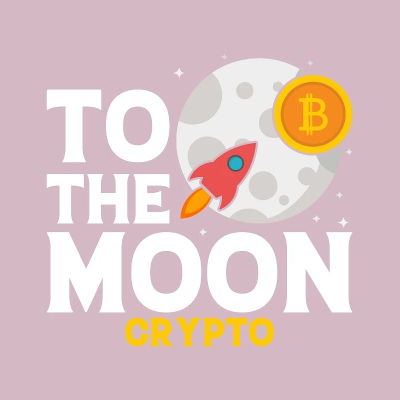 To The Moon - Krypto