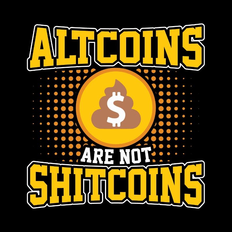 Altcoins are not Shitcoins