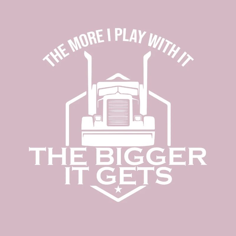 The more I play with it, the bigger it gets.