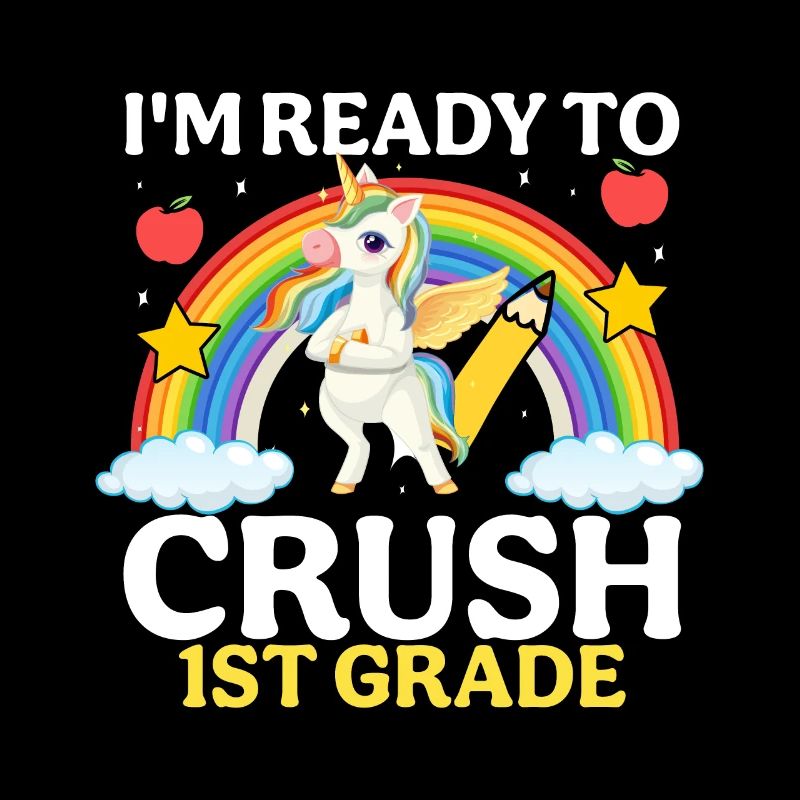 Je suis prêt à conquérir la 1ère classe