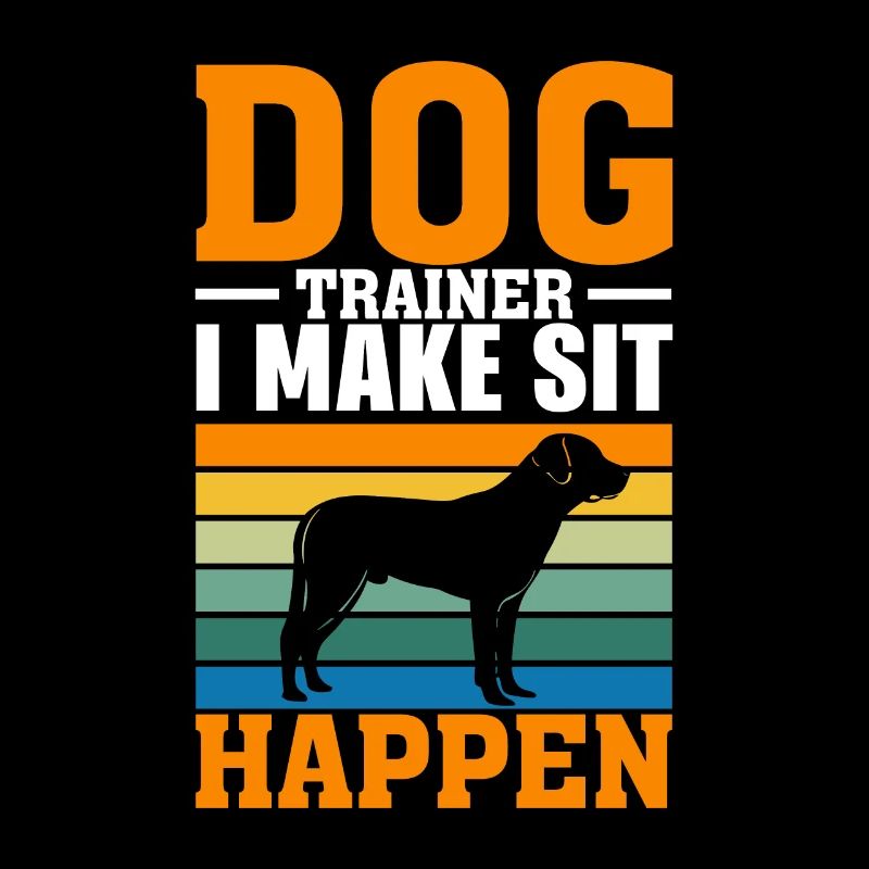 Dog Trainer: I Manage to Sit