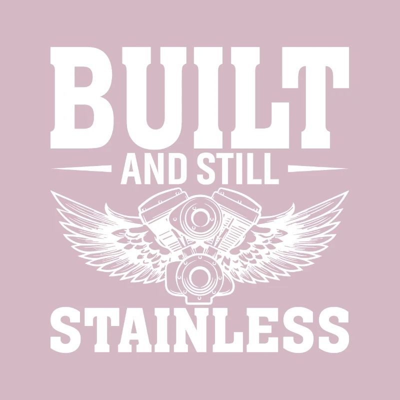 Built and still rust-proof