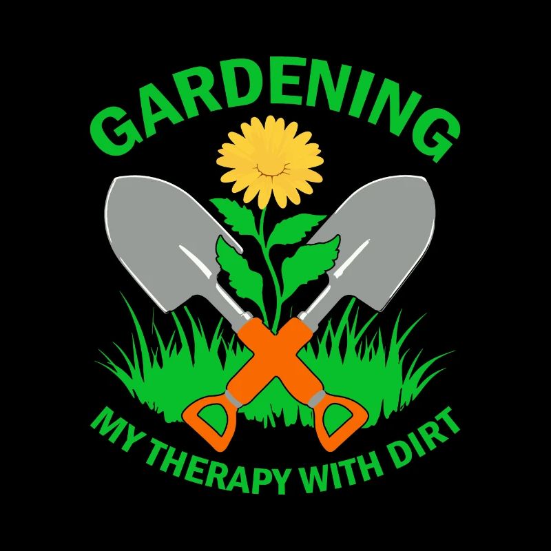 Gartenarbeit: Meine Therapie mit Dreck.