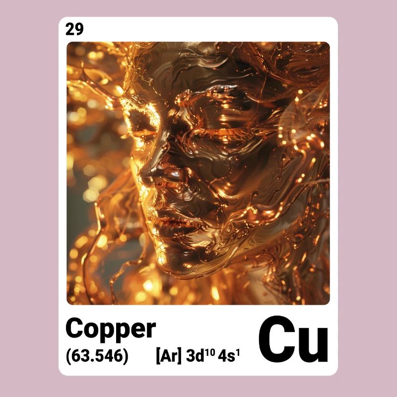 AI am Copper (wt)