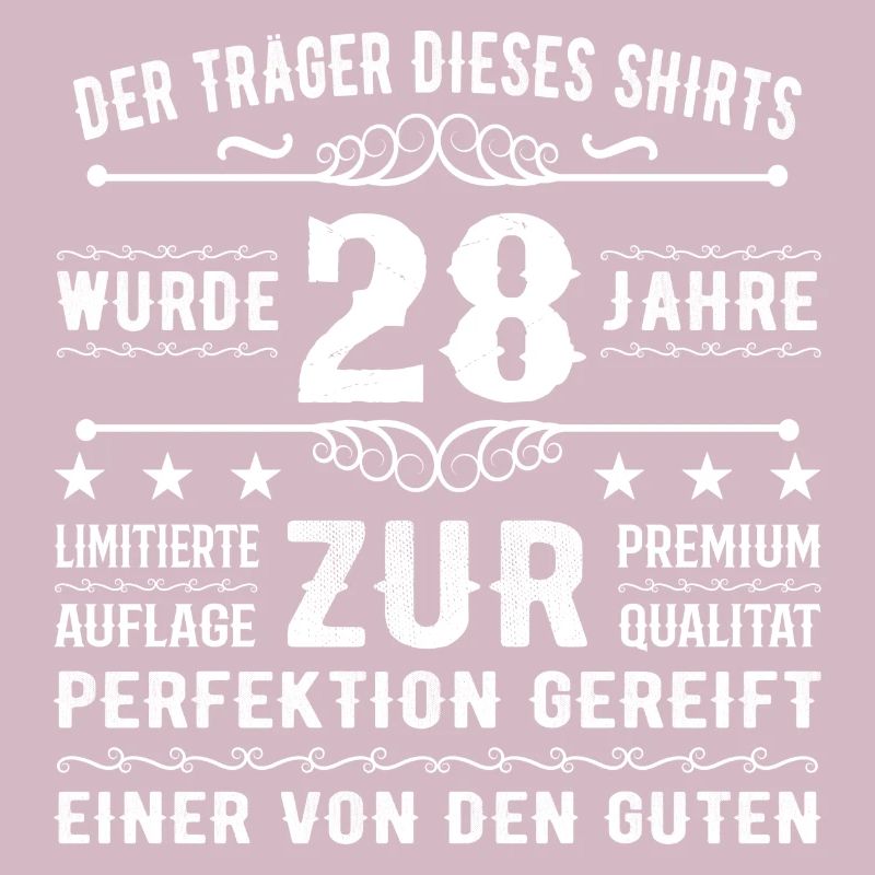 28 Years Gift Idea for 28 - Birthday
