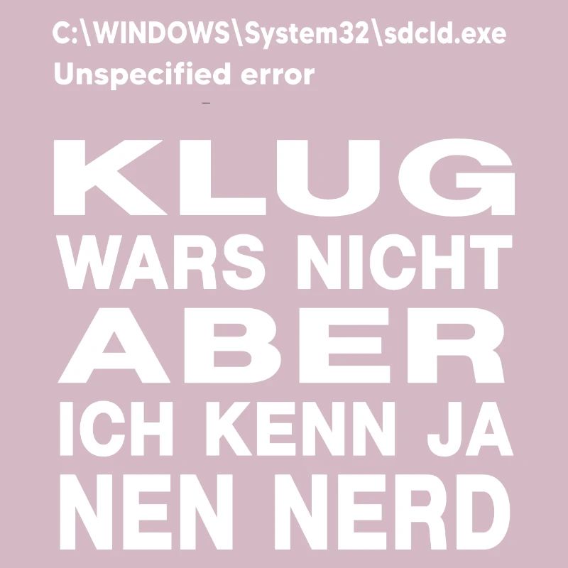 nerd administrator IT abteilung computer