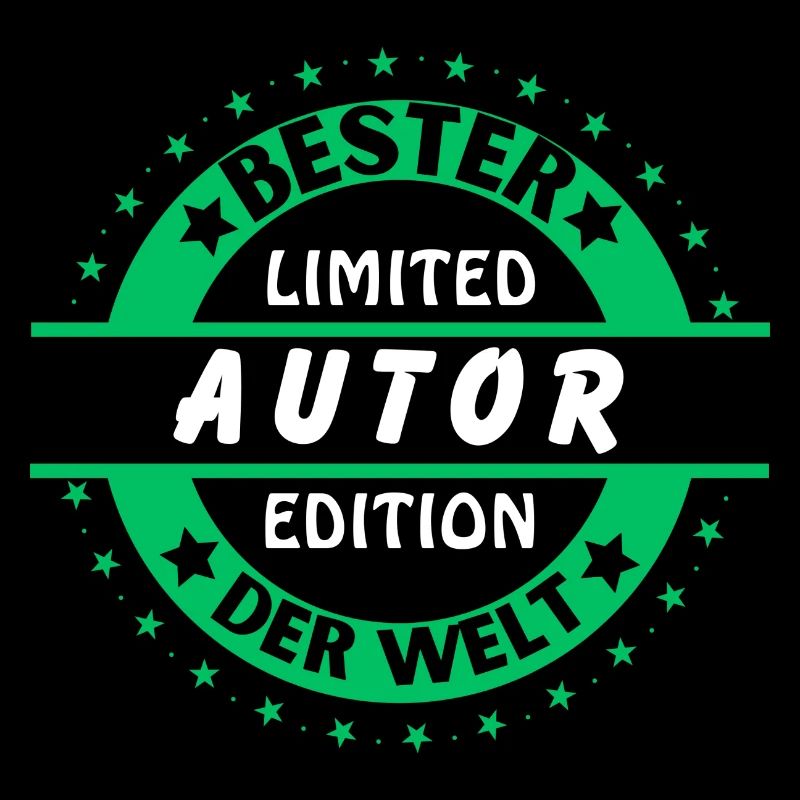 Best Author in the World