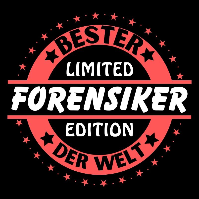 Bester Forensiker der Welt