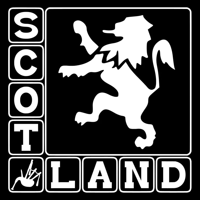 Scotland 1 vector