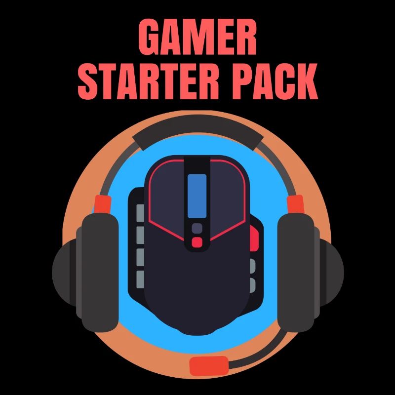Gamer Starter Package Player starter Package