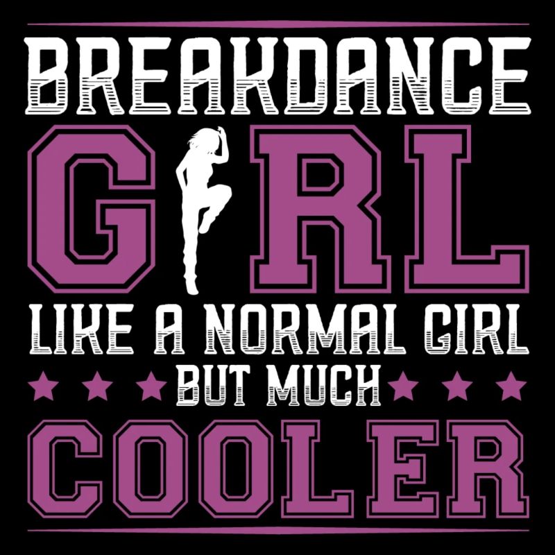 breakdance mädchen
