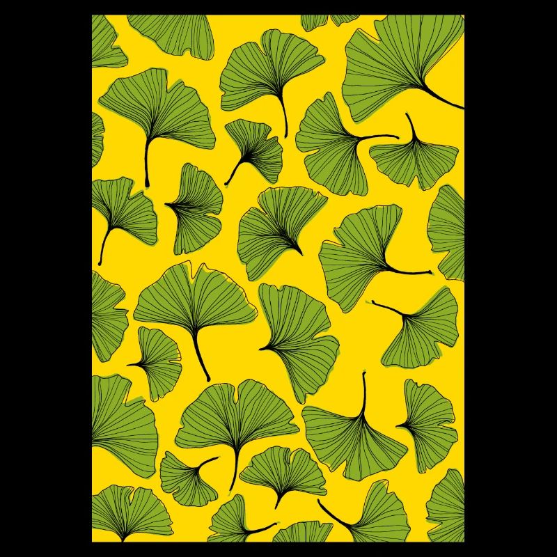 Impression Ginkgo