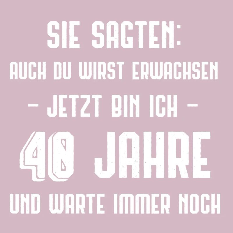 40. Geburtstag