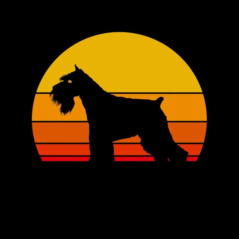 schnauzer géant