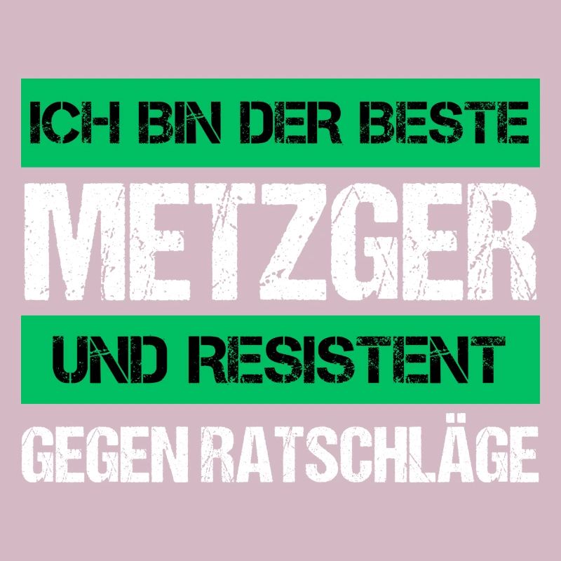 Resistenter Metzger