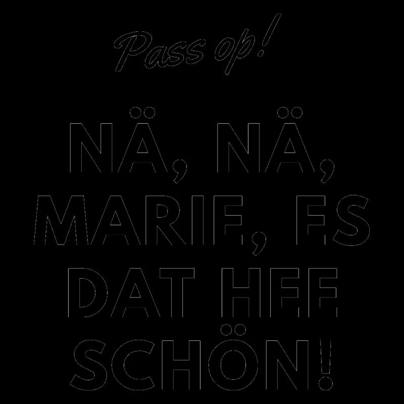 Nä, Nä Marie
