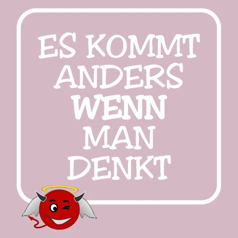 Angel Devil - It's different when you think