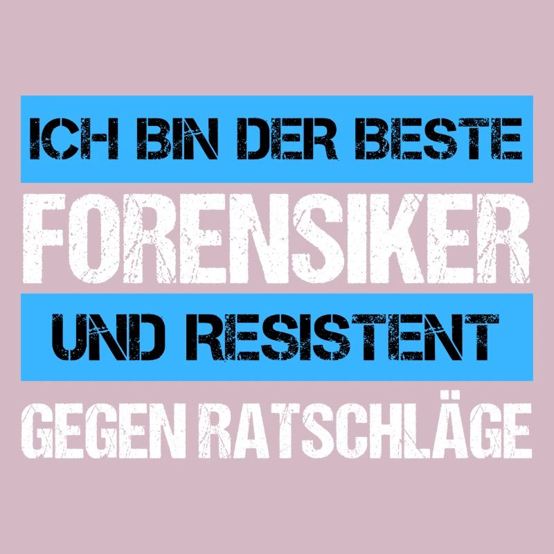 Resistant Forensic Scientist